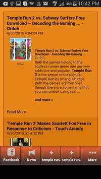 tips for temple run 2 screenshot 3
