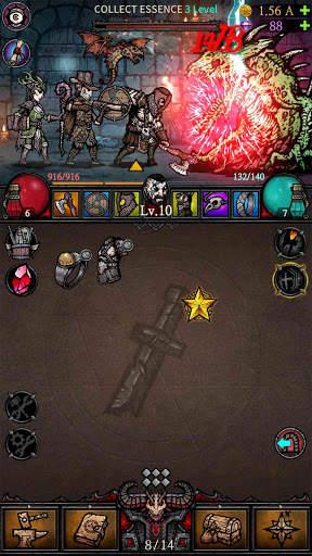 Merge Dungeon screenshot 6