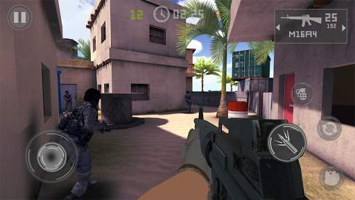 IRON FACE - FPS Multiplayer screenshot 6