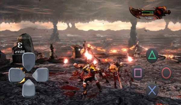 Game God of War tips screenshot 1
