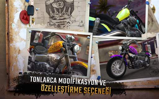 Moto Rider GO: Highway Traffic screenshot 12