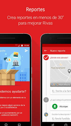 Rivas Ciudad screenshot 2