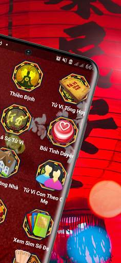Tử Vi Hàng Ngày - Xem Tử Vi 2021 screenshot 2