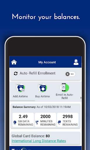 TracFone My Account screenshot 3