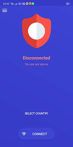 Extream VPN screenshot 4