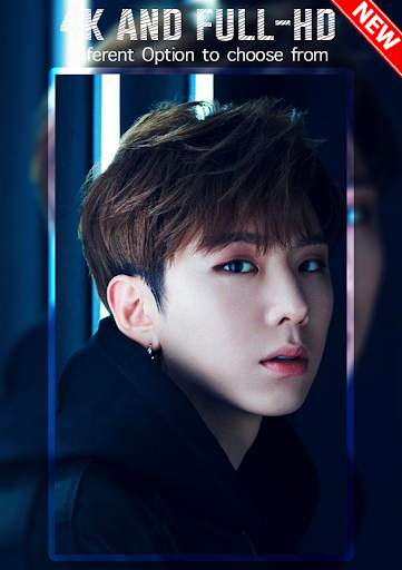 Monsta X Wallpaper KPOP HD 3 تصوير الشاشة