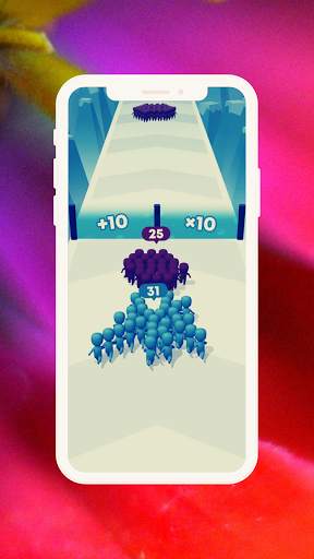 Count Master™ Clash game screenshot 4