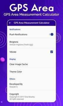 GPS Area Calculator & Distance Measurement screenshot 6