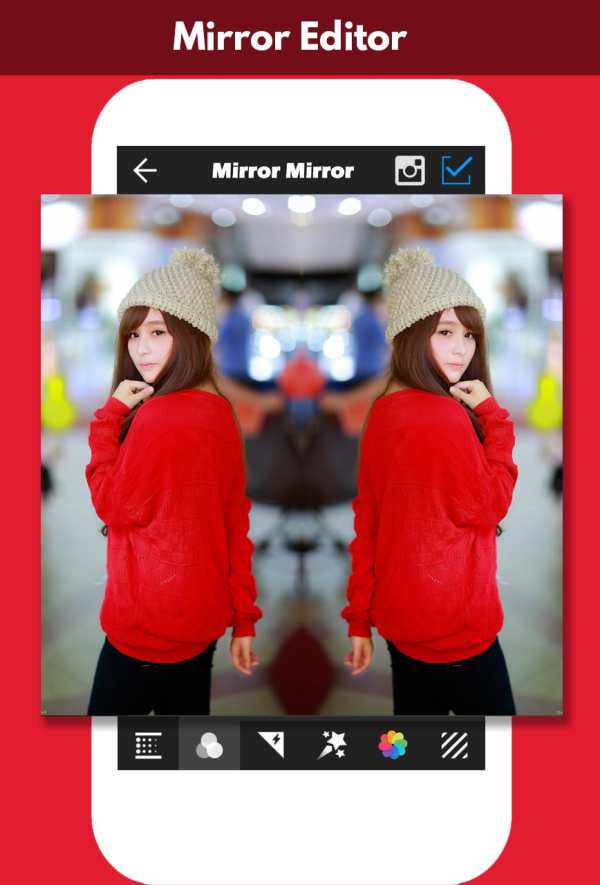 Mirror Photo Editor screenshot 5