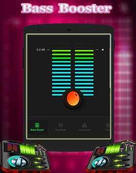 Equalizer EQ Pro - Music Bass Booster screenshot 3