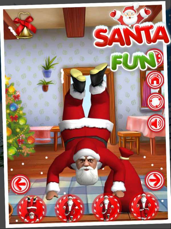 Santa Fun 4 screenshot 8