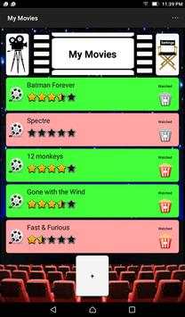 My Movies screenshot 9