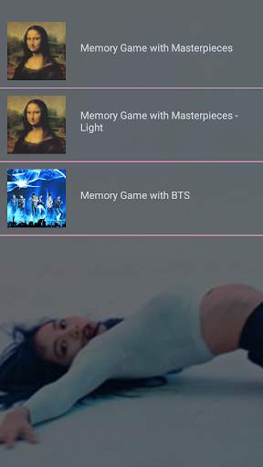 Memory Game with BlackPink screenshot 8
