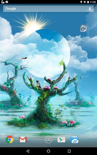 Water world screenshot 1