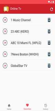 Online TV: TV - Global TV - Live TV - Streaming TV screenshot 4