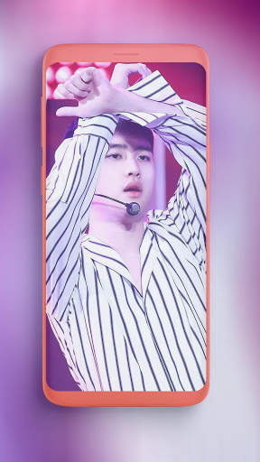 EXO D.O. wallpaper Kpop HD new screenshot 4