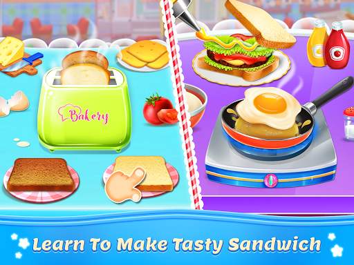 Crazy Chef-Pizza Cooking Games screenshot 4