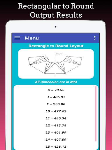 Transitions Layouts | Sq to Round | Round to Sq | screenshot 15