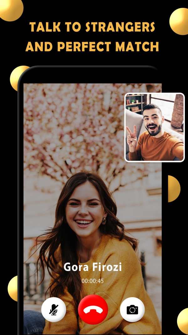 Live Video Call Video Livetalk screenshot 7