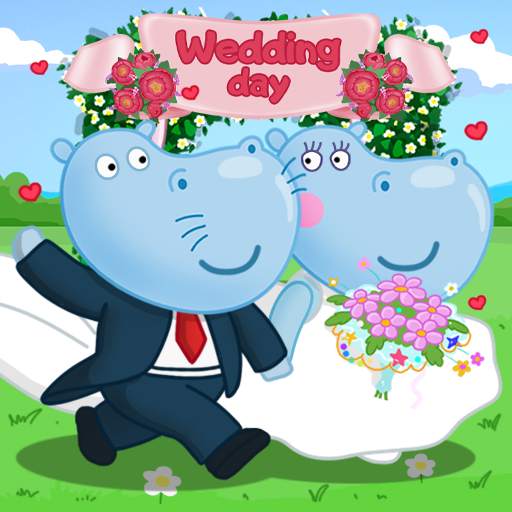 Wedding party. Games for Girls 1.8.1