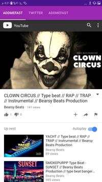 youtube followers screenshot 5