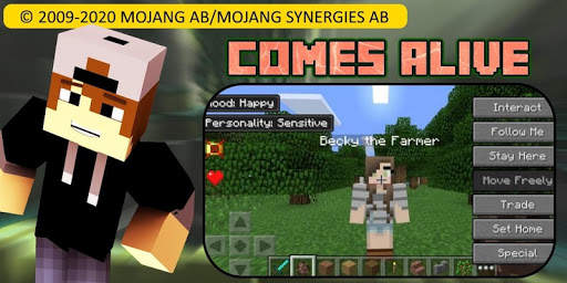 Comes Alive Mod: Smart Living Village screenshot 4