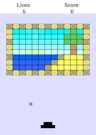 Brick Breaker Lite screenshot 7