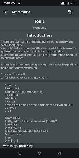 Swot - Bringing students together to study screenshot 2