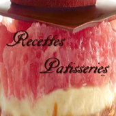 recettes patisseries иконка