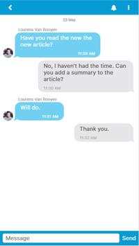 Media Messenger screenshot 5