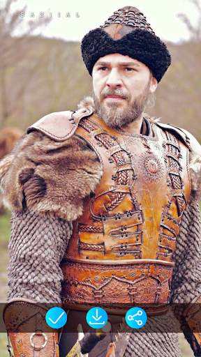 New Ertugrul Ghazi Wallpaper HD screenshot 1