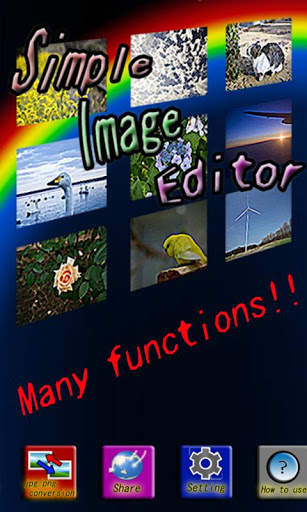 Gambar & Photo Editor ~ Resize screenshot 2