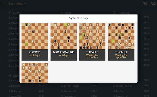 lichess • Free Online Chess screenshot 11