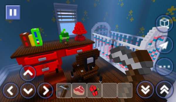 Play Craft - Pocket Edition screenshot 3