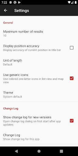 Piekarnia Locator screenshot 4