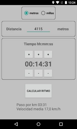 Podómetro Sport GPS screenshot 8