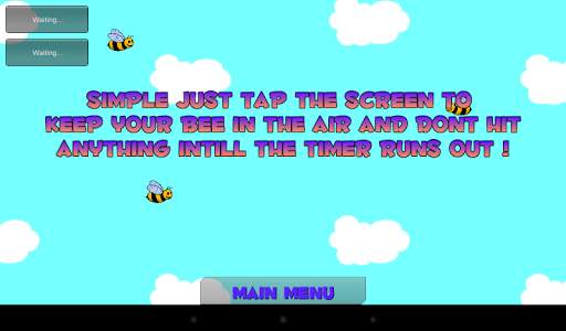 BeeTapper screenshot 2