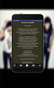 Big Bang - Bang Bang Bang screenshot 2