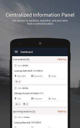 Auctions by CarDekho screenshot 4