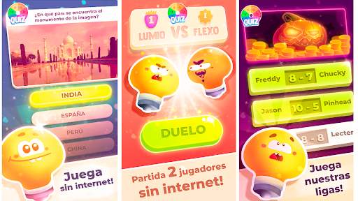 Preguntas: Juegos sin conexión screenshot 6