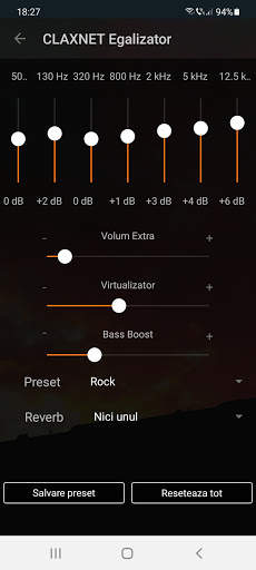 CLAXNET Music Player [No Ads] screenshot 3