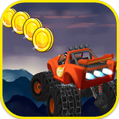 Blaze Race Car icon