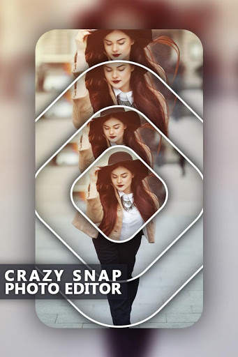 Crazy Snap Photo Editor screenshot 3