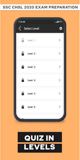 SSC CHSL 2023 PREPARATION APP screenshot 3