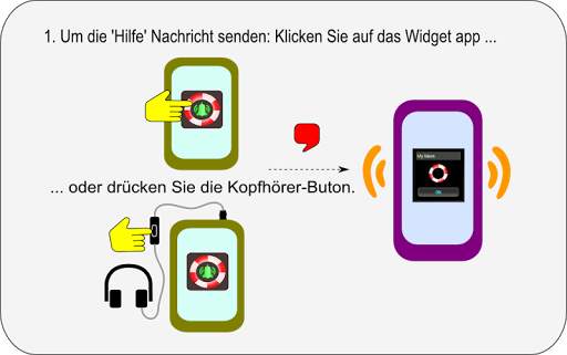 Notruftaste Lt. screenshot 7