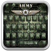 Armee-Tastatur icon
