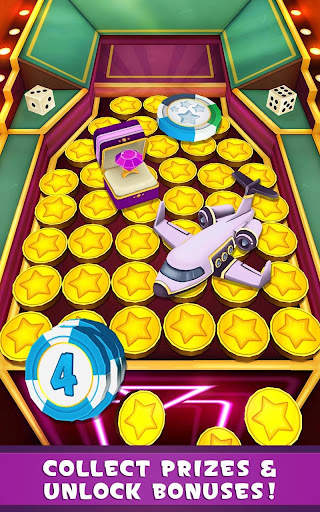 Coin Dozer: Casino screenshot 9