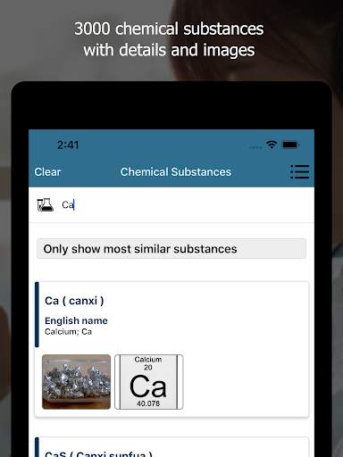 Chemical Equation Balance screenshot 20