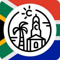 ✈ South Africa Travel Guide Offline logo