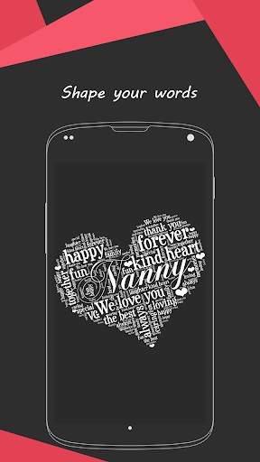 Typo Word Art screenshot 1